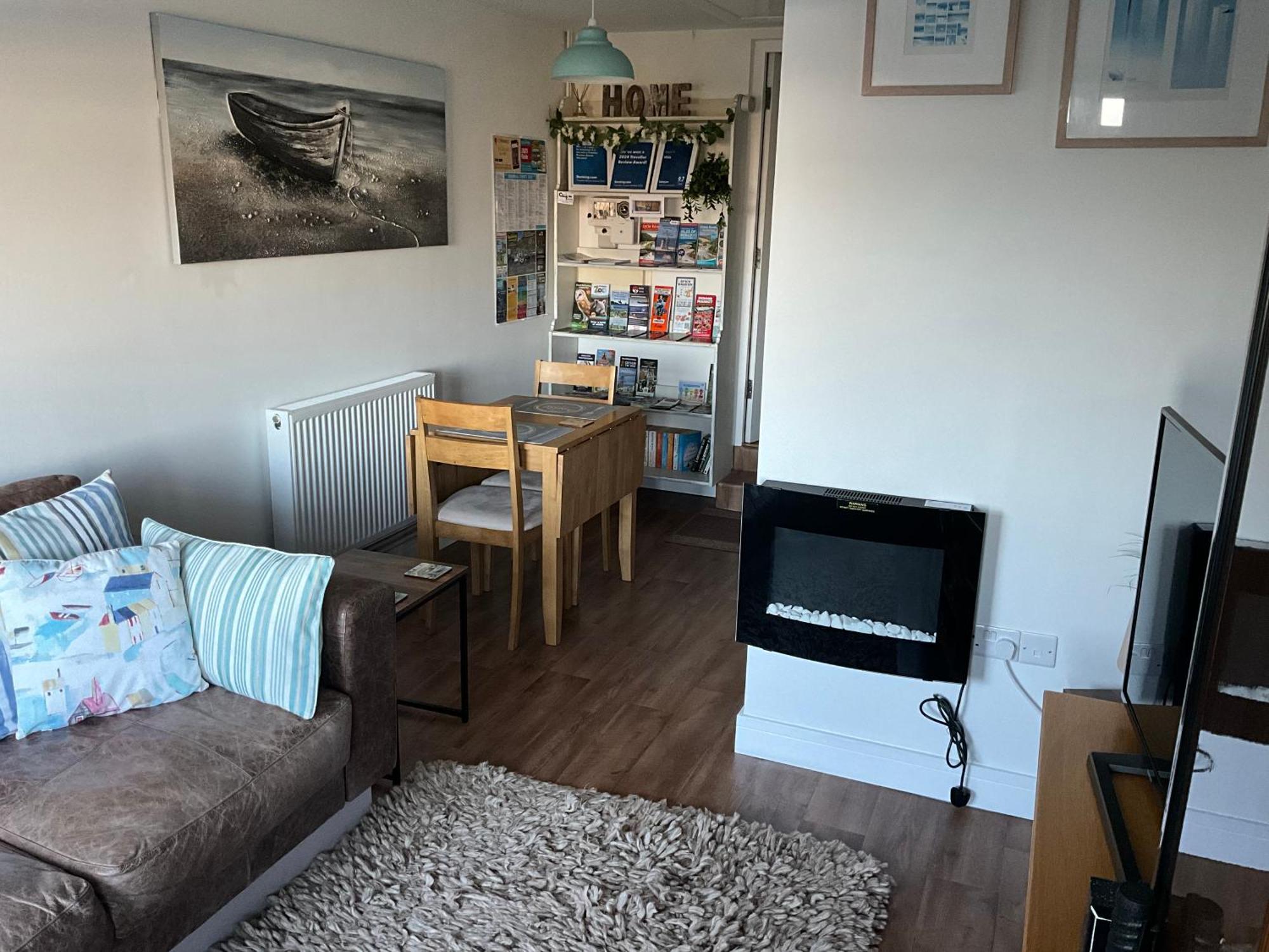 Hillside Apartment St Austell