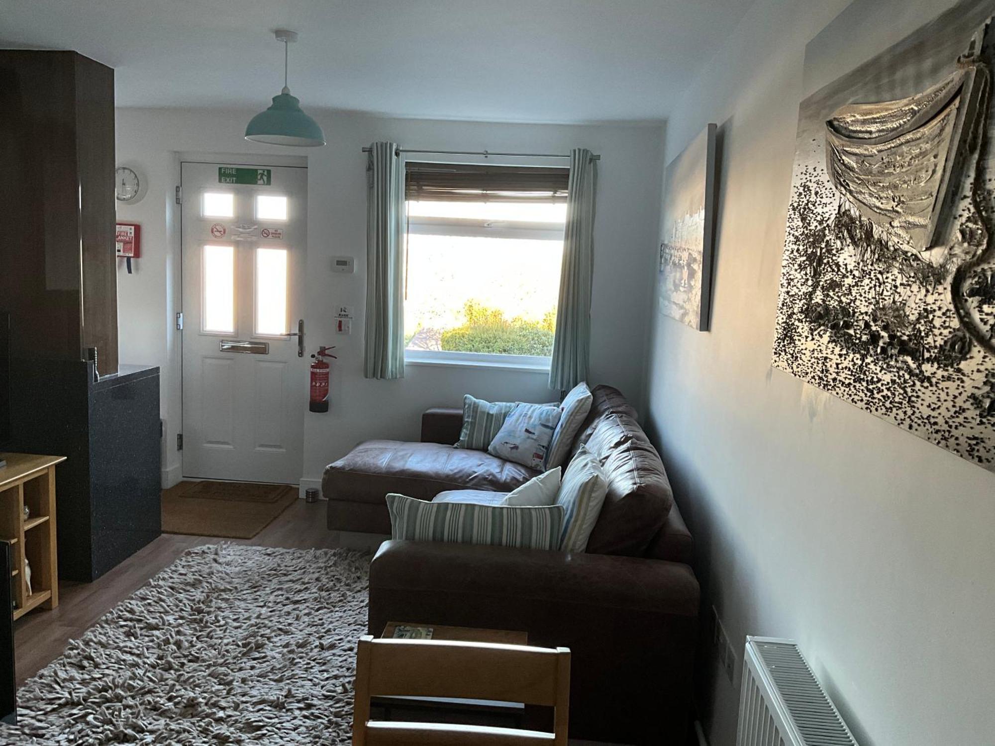 Hillside Apartment